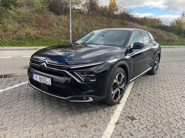 Citroën C5X