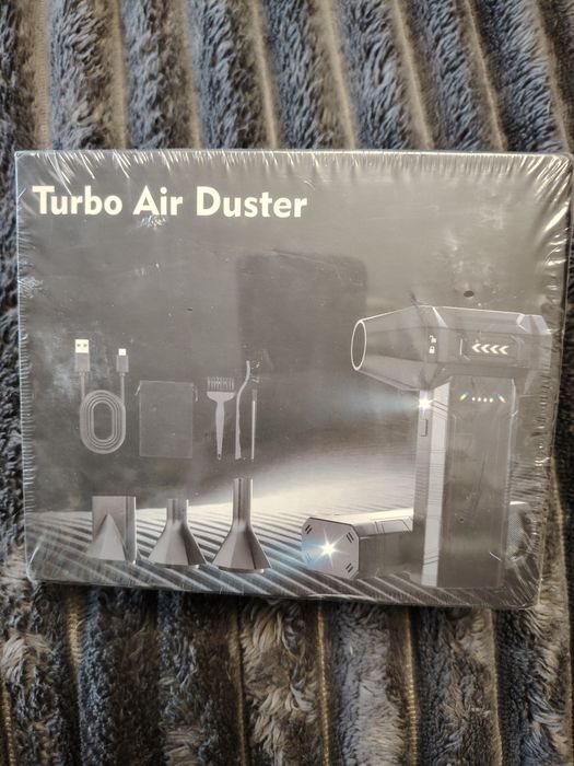 Турбо дустер TO300 220W