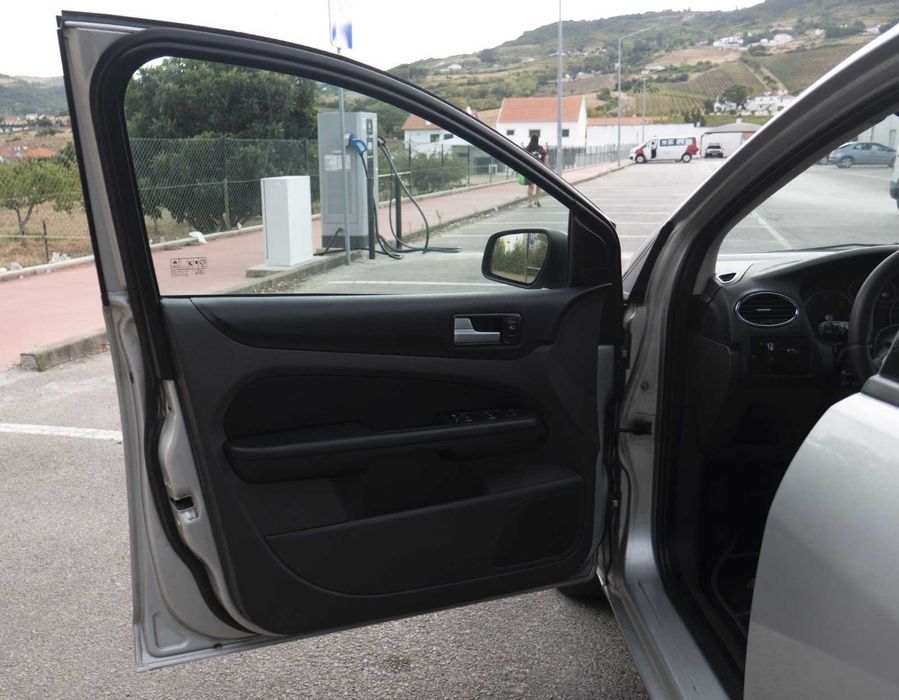 Ford Focus SW 1.6 TDCi