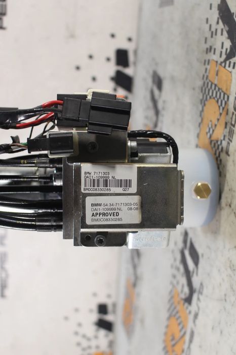 Motor do teto de abrir BMW 1 Cabriolet (E88)