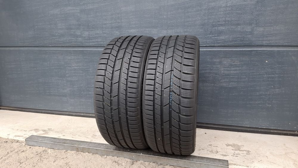 Toyo 225/35 R19 Snowprox 8 mm