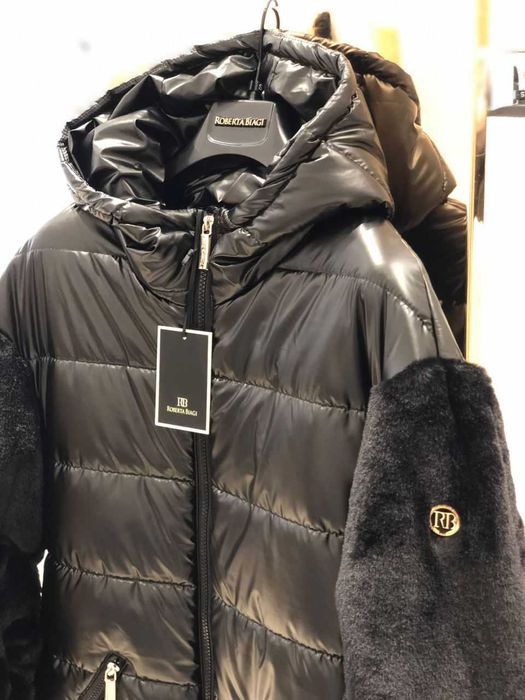 Płaszcz Włoskiej marki ROBERTA BIAGI