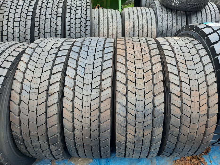 Nowe opony 315/70 R22.5 Austone ADR 606 napęd