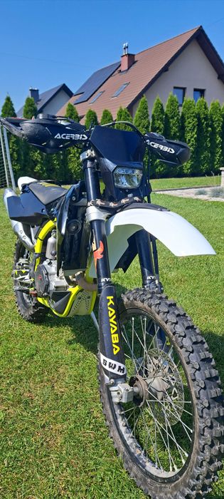 SWM RS 300R | 2020 | 230 mth | Gotowy do jazdy | 11 900 zł