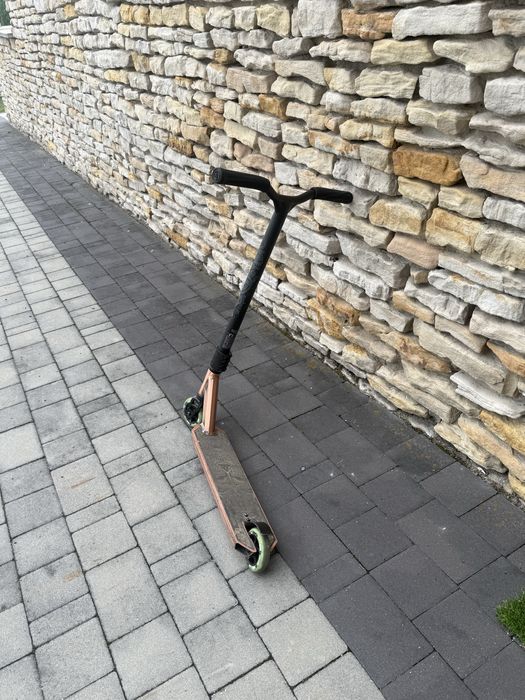 Hulajnoga wyczynowa oxelo do nego
