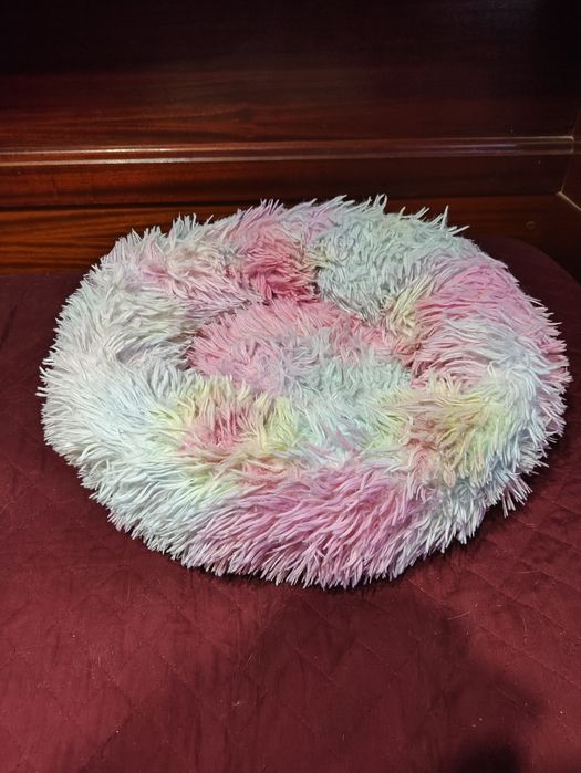 Cama fofa para cão ou gato