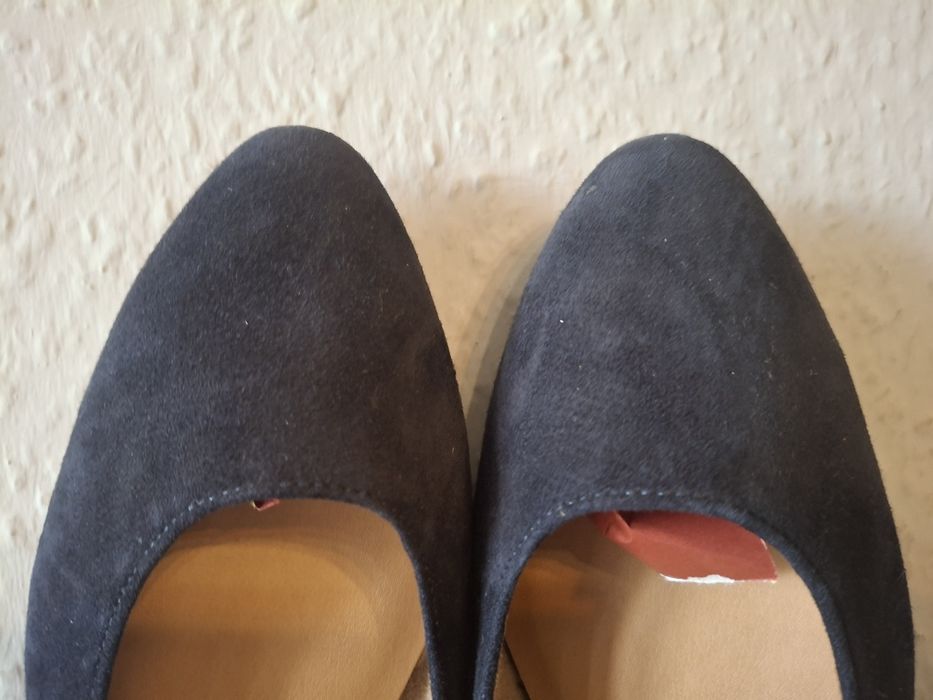 Tamaris  baleriny  zamsz 37