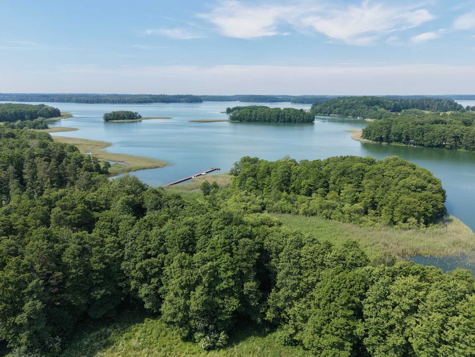 Działki nad jeziorem DRAWSKO Czaplinek MPZP VIDEO - Widok 5