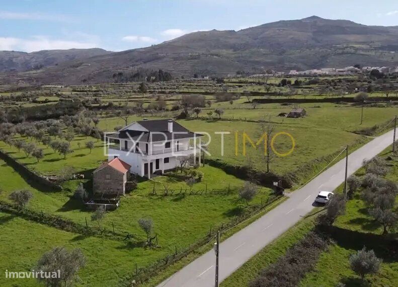 Quinta com moradia no Geo Park Unesco Serra Estrela - Gouveia