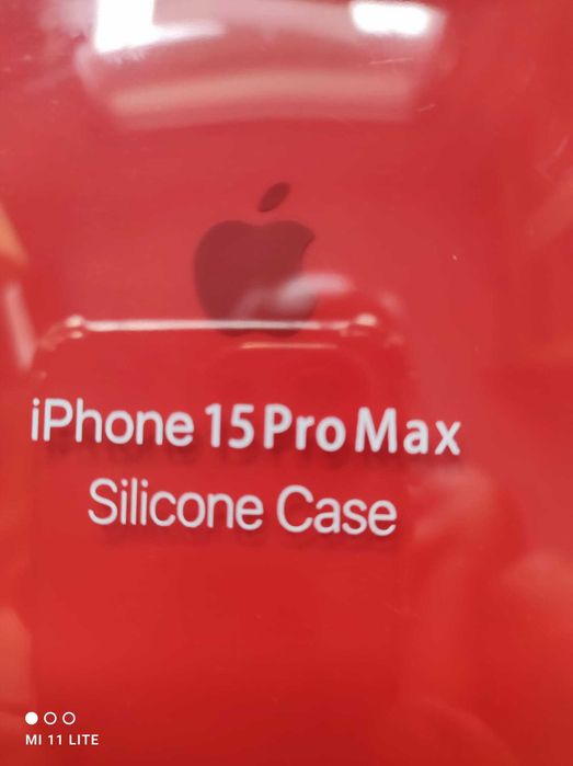 capa iPhone 15 Pro Max