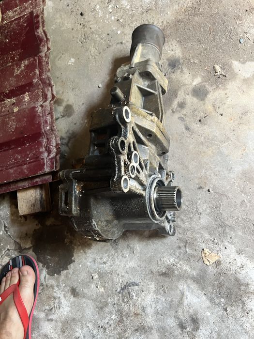 Роздатка мітсубісі аутлендер 2.4 4 wd