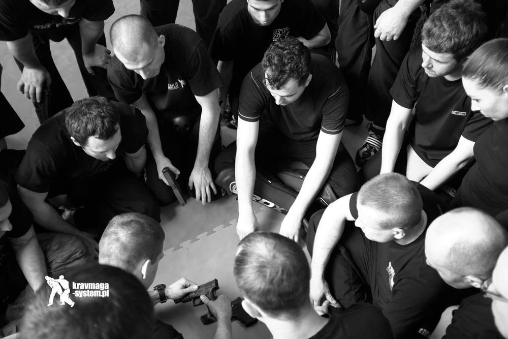 Krav Maga Warszawa Ochota