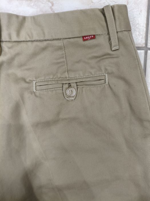 Вінтажні штани Levi's Sta-Prest for Gals 70-80х років