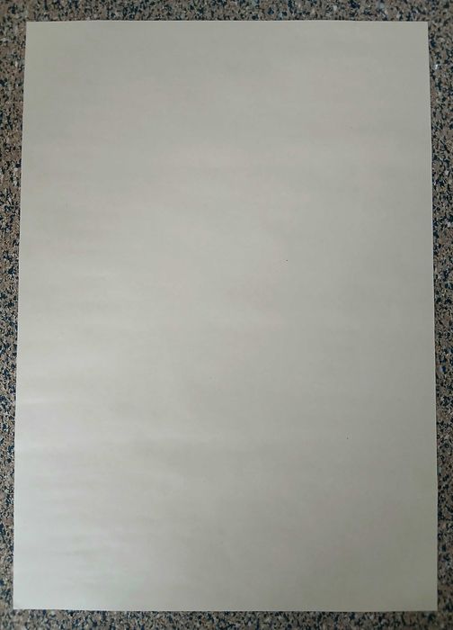 Poster - Pulp Fiction (papel kraft, formato A3)