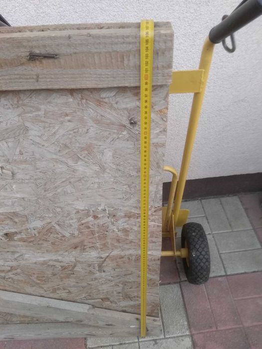 drzwi budowlane na budowe 224x108 grube budowlane