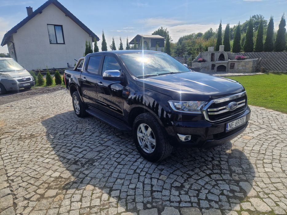 Ford Ranger 2020r 2.0 170km