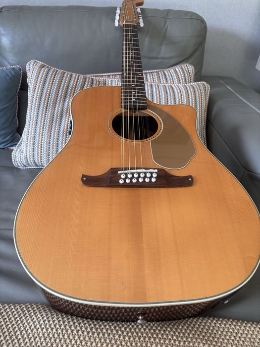 Fender California 12 cordas