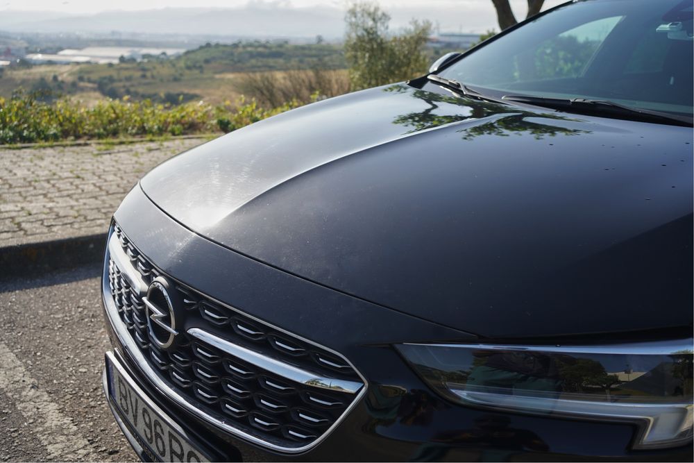 2022 Opel Insignia 1.5 Automatico