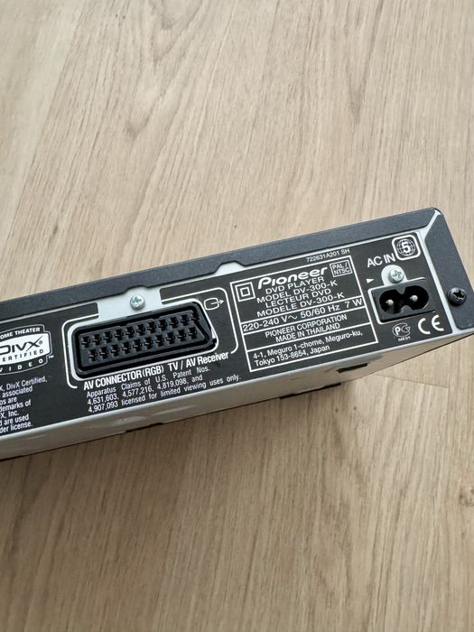 DVD/двд плеєр Pioneer