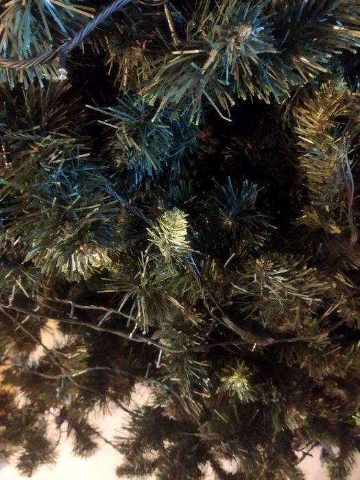 Choinka sztuczna duża