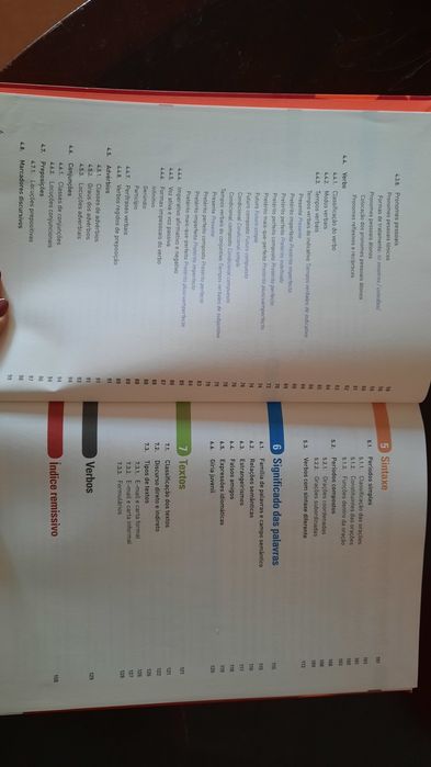 Gramática de Espanhol - 3° ciclo e secundário