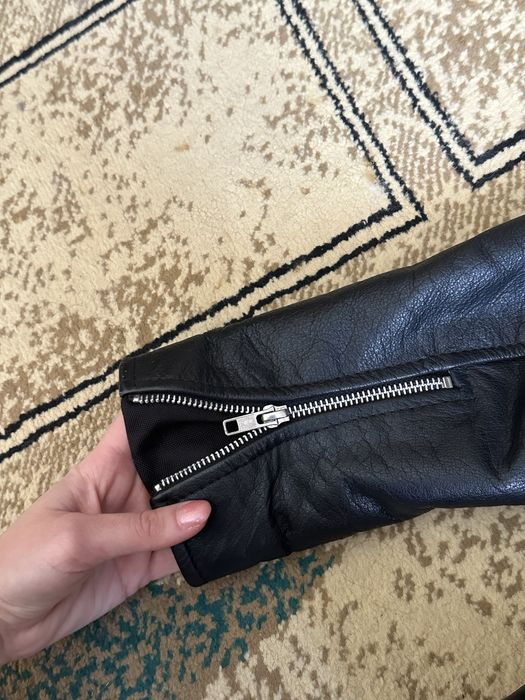 Шкіряна косуха американського бренду Xelement