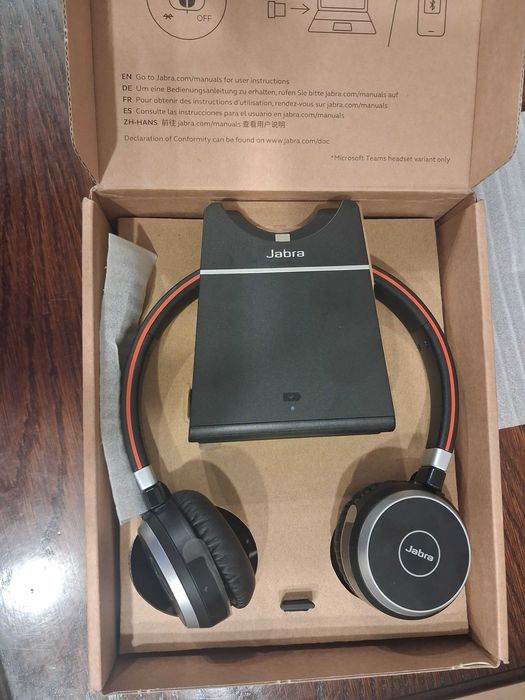 Jabra Evolve 65 SE