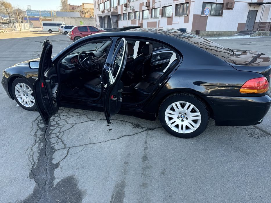 BMW -735i ,3,6 - Акпп ,газ/бенз !