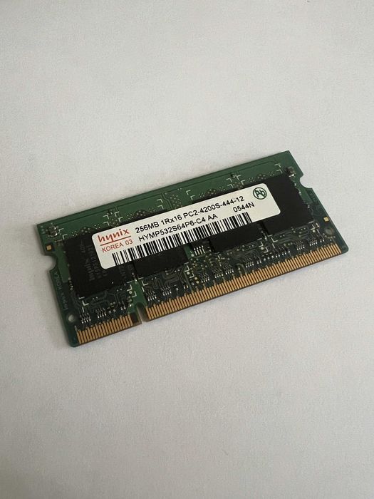 Pamięć RAM do Laptopa - 2GB / 4GB / 12800 , 8500 , 4200 , 1333 , 1600