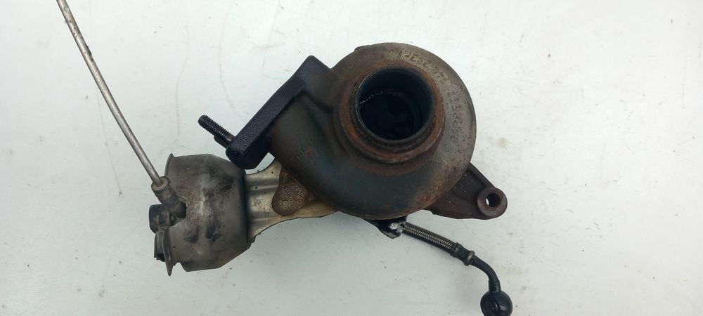 Turbo / compressor PEUGEOT 508 SW