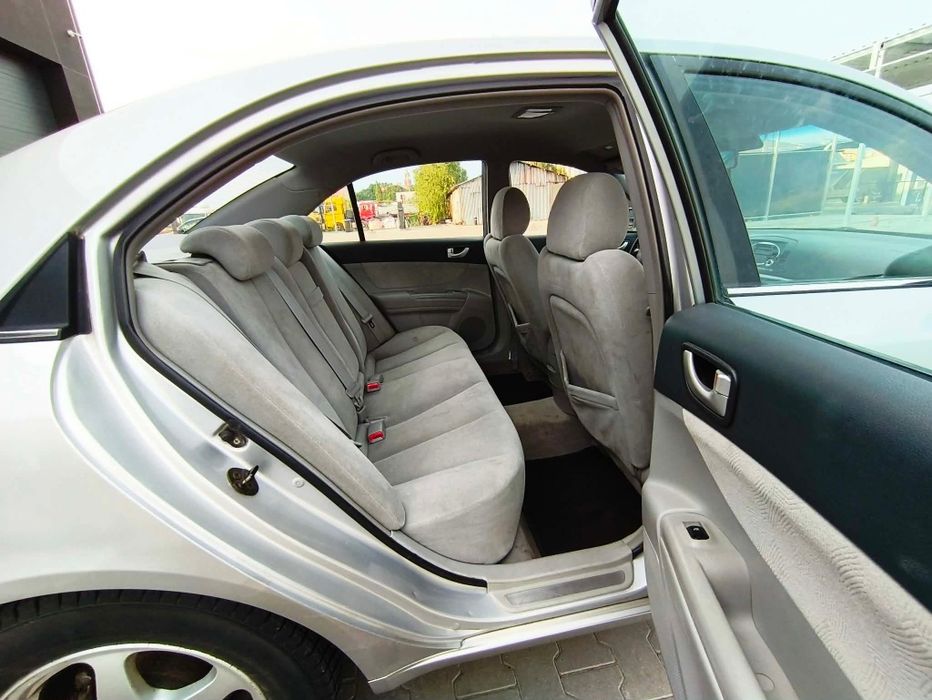 Hyundai Sonata z LPG