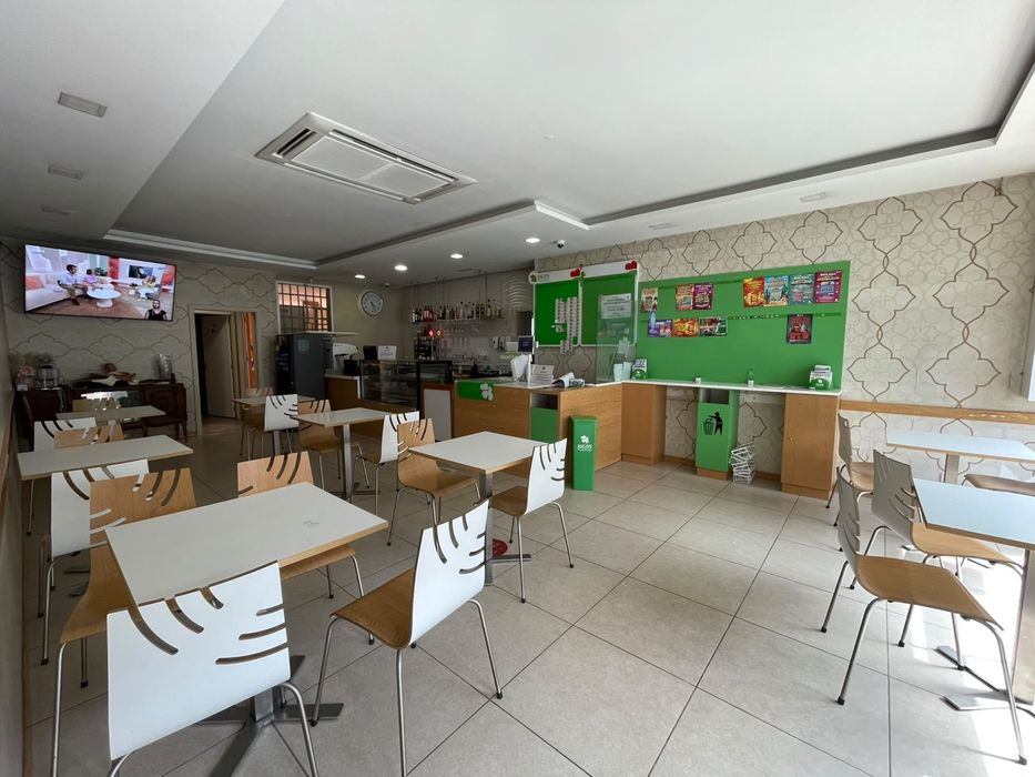 Cafe com Bilhares