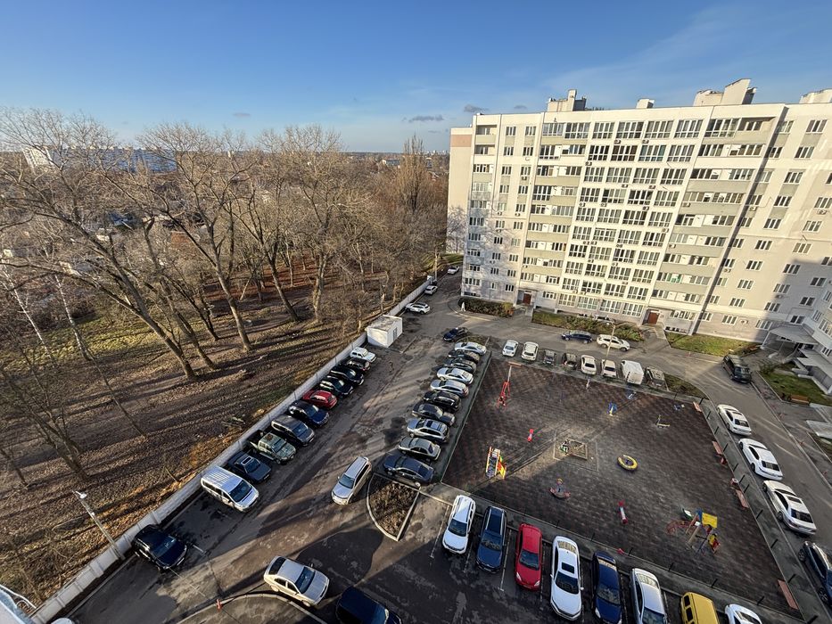 Двокімнатна квартира 90  кв.м. Є-відновлення, Є-оселя, 3%,7%