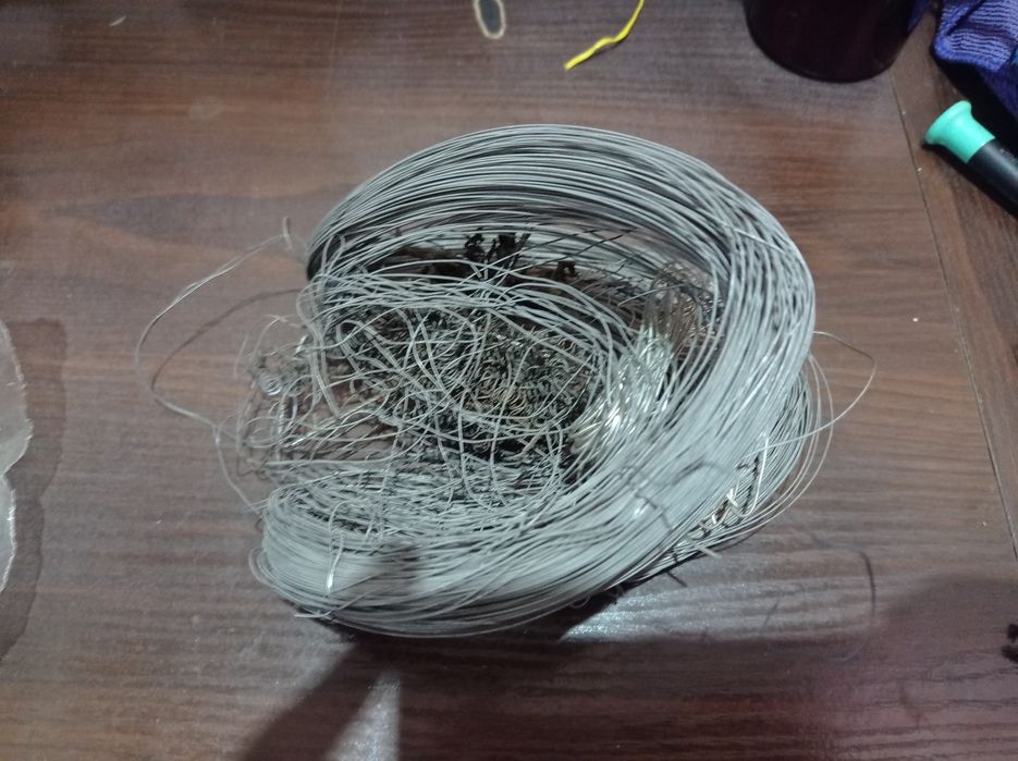 Продам Нехромовая проволка