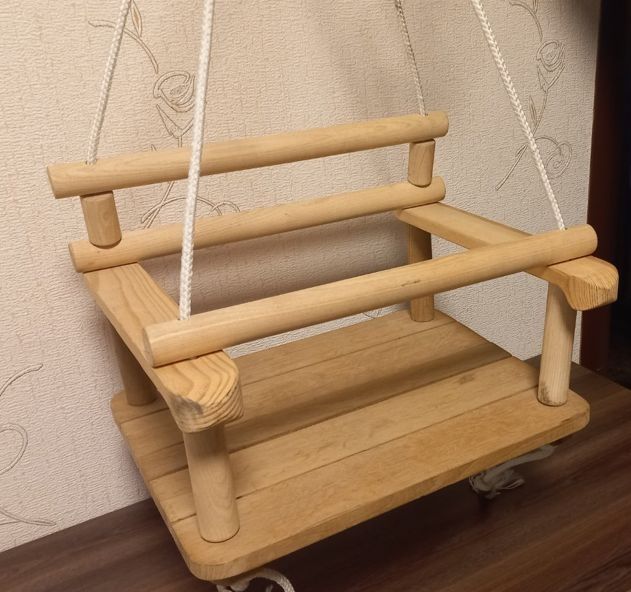 Гойдалка дитяча качеля детская