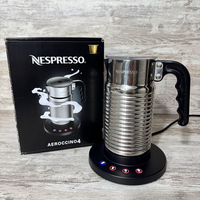 Aeroccino 4 Nespresso