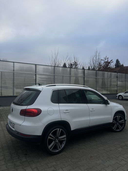 Volkswagen Tiguan 1.4TSI 130tys
