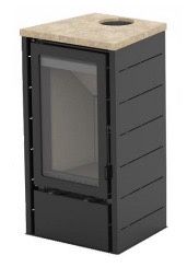 Salamandra Solzaima Tek Stone com Ventilador