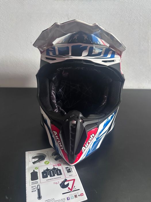 Capacete Airoh Twist L