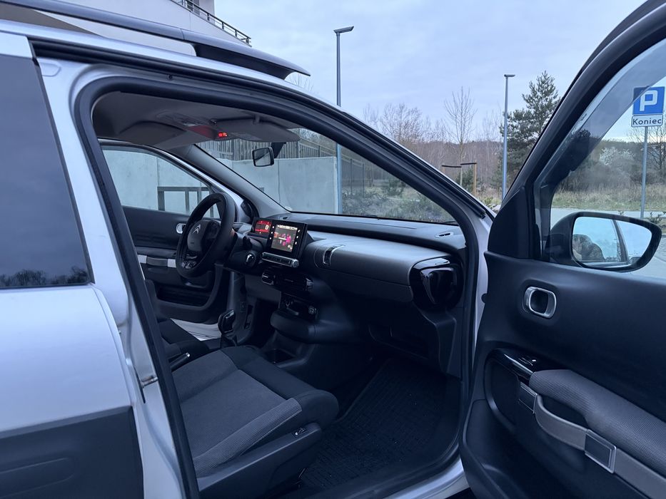 Citroen C4 Cactus 2015 1.6 BlueHDi