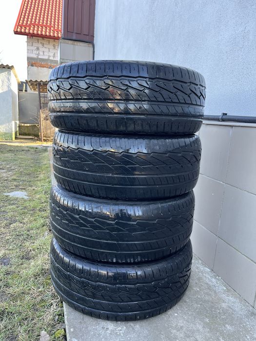 Продим літні шини 255 50 19  255/50 R19