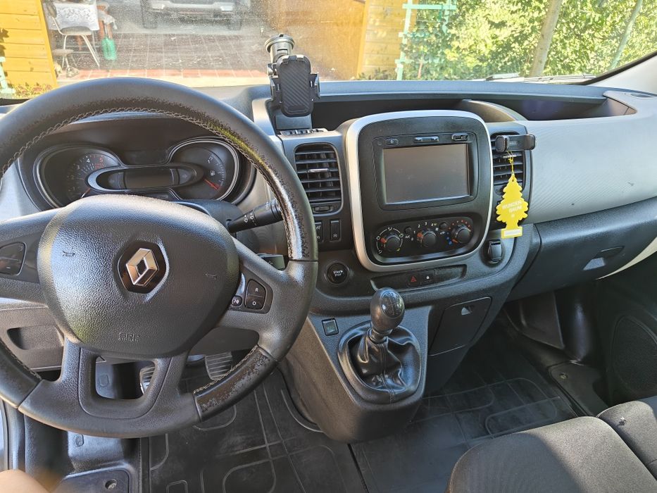 Trafic Renault  Long