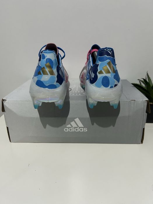 Adidas F50 BAPE.