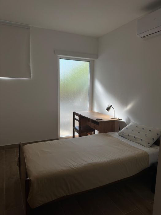 Arrendo Quartos em T3 ready-to-live mobilado, remodelado e equipado