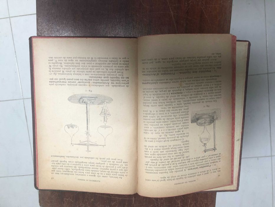 Colecção Bibliotheca de Instrução Profissional (4 volumes)