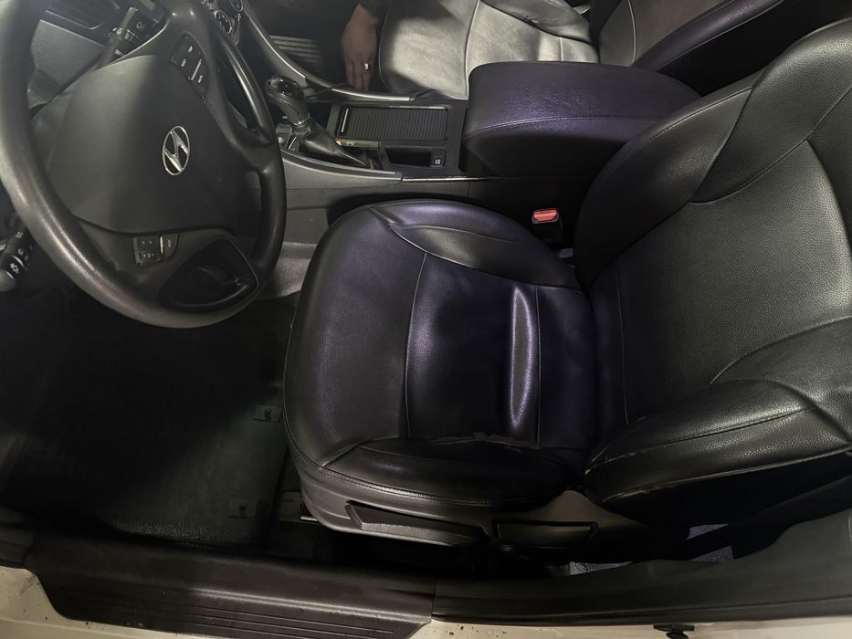 Hyundai sonata 2014 2.0lpi. Рідний пробіг 1000%.