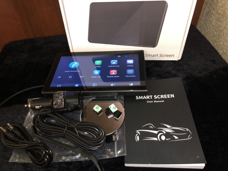 Автомагнітола андроїд