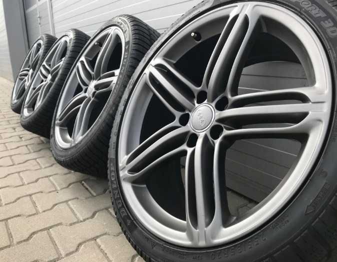 Koła AUDI A6 G6 8.5x20 ET45 ZIMA