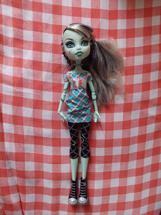 Killer Style Frankie Stein Monster High / Монстер хай френки штейн
