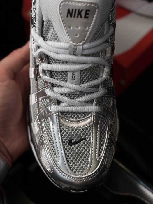 Nike P-6000 Кросівки на літо Сітка Найк НАЛОЖКА